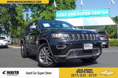 Used 2022 Jeep Grand Cherokee Limited
