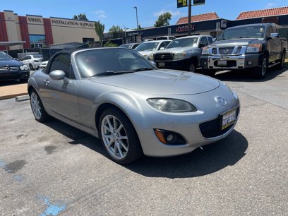 Used 2011 MAZDA MX-5 Miata Touring