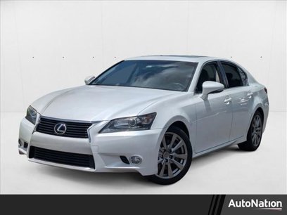 Used 2015 Lexus GS 350
