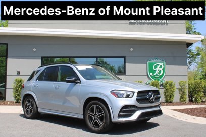 Certified 2022 Mercedes-Benz GLE 350