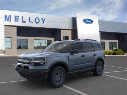 New 2024 Ford Bronco Sport Big Bend w/ Convenience Package