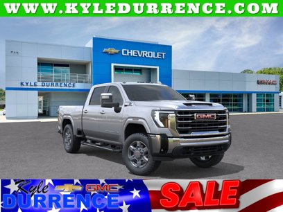 New 2025 GMC Sierra 2500 SLT w/ SLT Convenience Package