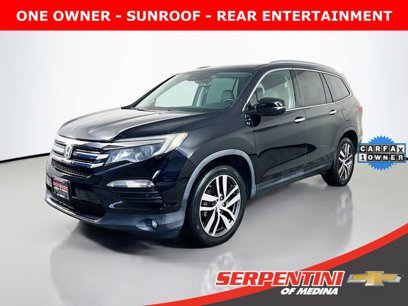 Used 2016 Honda Pilot Elite