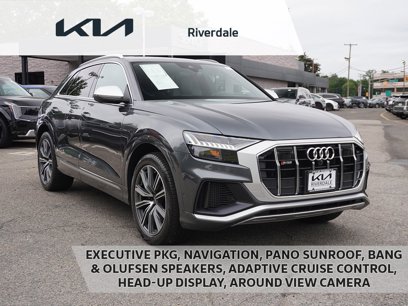 Used 2022 Audi SQ8 Prestige
