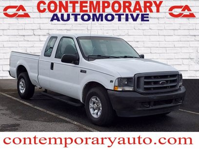 Used 2002 Ford F250 XL