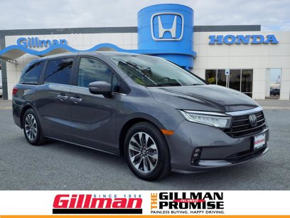 Used 2023 Honda Odyssey EX-L