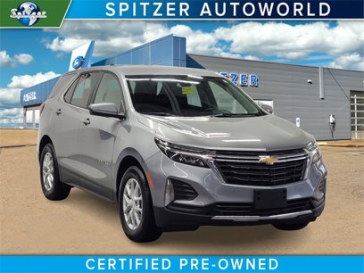 Used 2023 Chevrolet Equinox LT