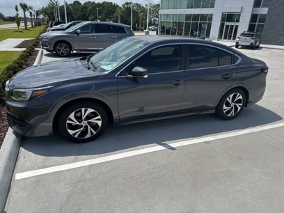 Used 2022 Subaru Legacy Premium