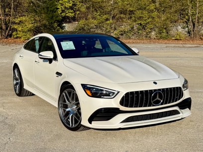 Used 2020 Mercedes-Benz AMG GT 53