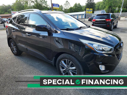 Used 2015 Hyundai Tucson SE