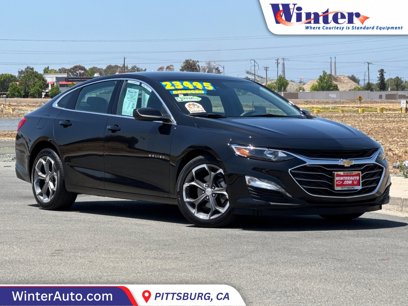 Used 2024 Chevrolet Malibu LT