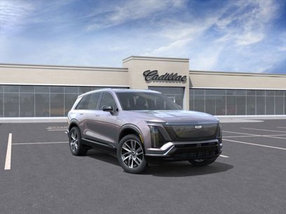 New 2026 Cadillac Vistiq Luxury