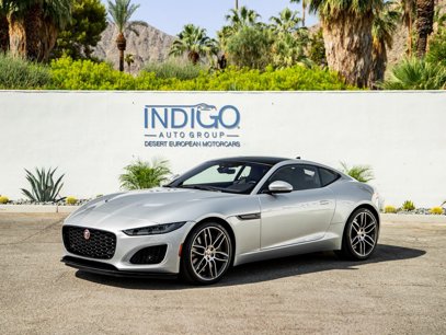 Used 2022 Jaguar F-TYPE Coupe