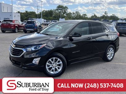Used 2020 Chevrolet Equinox LT w/ LPO, Floor Liner Package