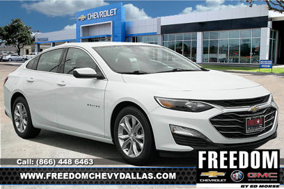 Used 2024 Chevrolet Malibu LT