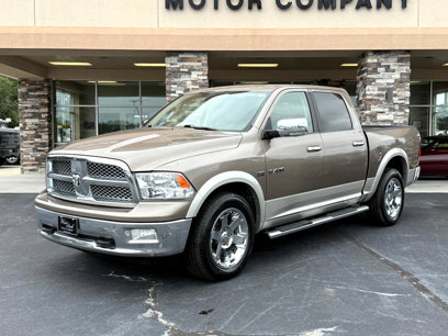 Used 2010 Dodge Ram 1500 Truck Laramie w/ Protection Group