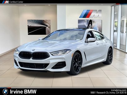 New 2025 BMW 840i