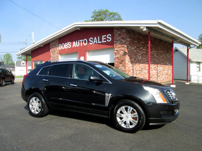 Used 2013 Cadillac SRX Luxury