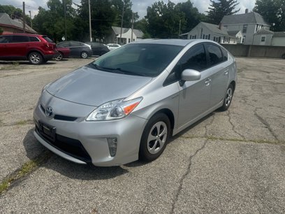 Used 2013 Toyota Prius One