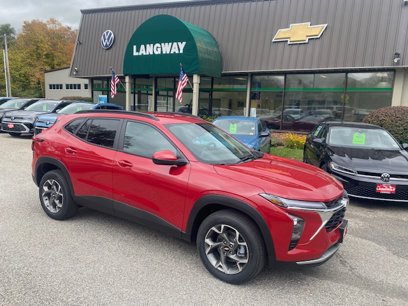 New 2026 Chevrolet Trax LT w/ LT Convenience Package