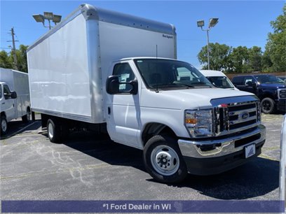 New 2025 Ford E-350 and Econoline 350 Super Duty w/ Power Equipment Group