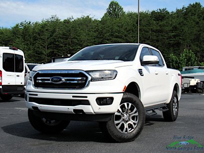 Used 2020 Ford Ranger Lariat w/ Technology Package