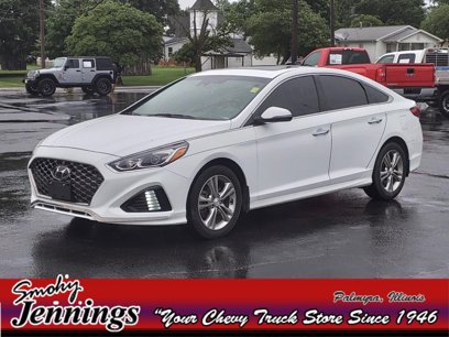 Used 2019 Hyundai Sonata Limited