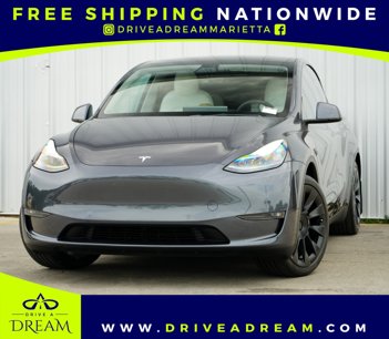 Used 2021 Tesla Model Y Long Range