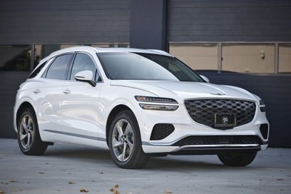 New 2026 Genesis GV70 2.5T Advanced