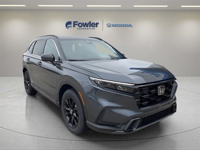 New 2025 Honda CR-V Sport