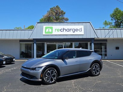 Used 2022 Kia EV6 Wind w/ Wind Technology Package