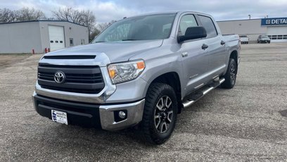 Used 2014 Toyota Tundra SR5