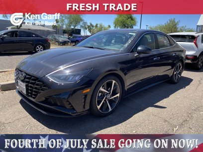 Used 2023 Hyundai Sonata SEL Plus