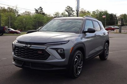 Certified 2025 Chevrolet TrailBlazer RS