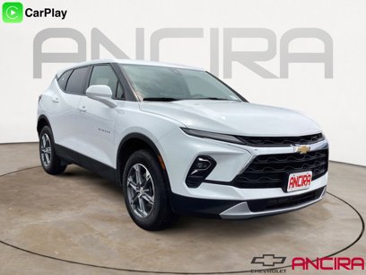 Certified 2024 Chevrolet Blazer LT