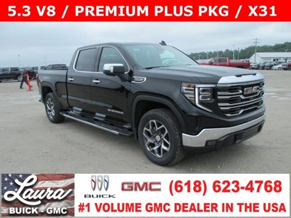New 2025 GMC Sierra 1500 SLT w/ SLT Premium Plus Package