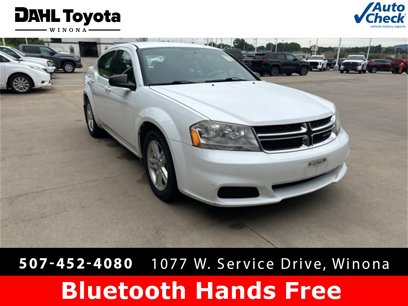Used 2014 Dodge Avenger SE w/ Sport Appearance Group