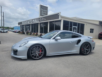 Used 2014 Porsche 911 Turbo