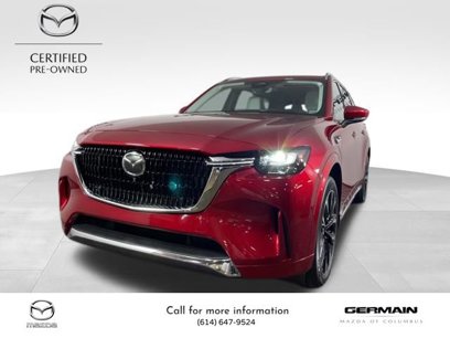 Used 2024 MAZDA CX-90 3.3 Turbo S w/ Premium Plus