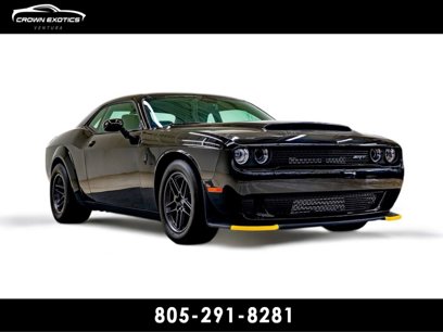 Used 2023 Dodge Challenger SRT Hellcat Redeye