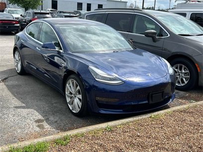 Used 2018 Tesla Model 3 Long Range