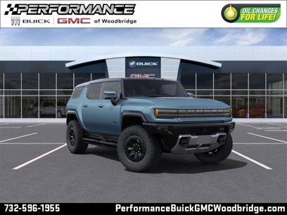 New 2024 GMC Hummer EV 3X w/ Omega Edition