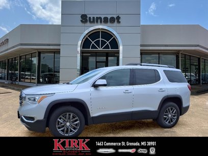 Used 2019 GMC Acadia SLT