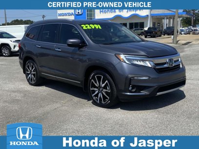 Used 2019 Honda Pilot Elite
