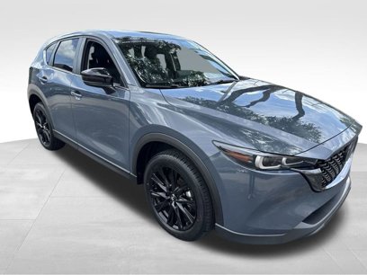 Certified 2023 MAZDA CX-5 Carbon Edition