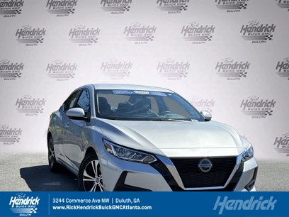 Used 2023 Nissan Sentra SV