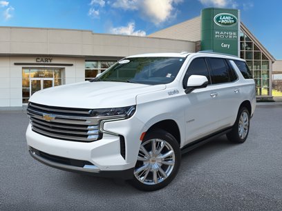 Used 2022 Chevrolet Tahoe High Country w/ Max Trailering Package