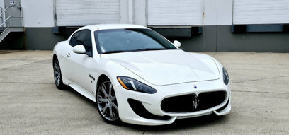 Used 2014 Maserati GranTurismo Sport