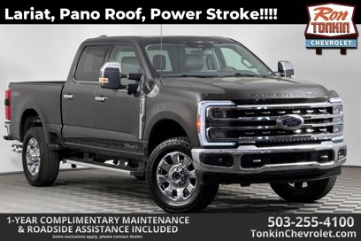 Used 2024 Ford F350 Lariat