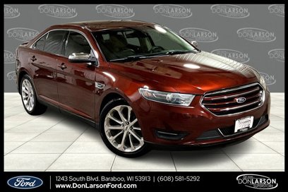 Used 2015 Ford Taurus Limited w/ Equipment Group 301A
